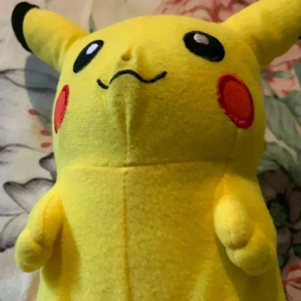 Pikachew Plush Toy